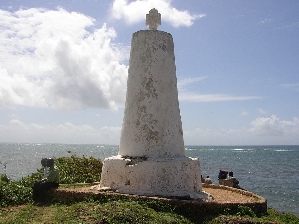 Vasco da Gama Pillar