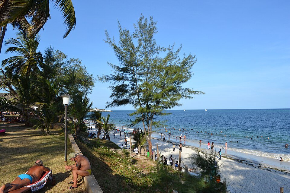 Nyali Beach